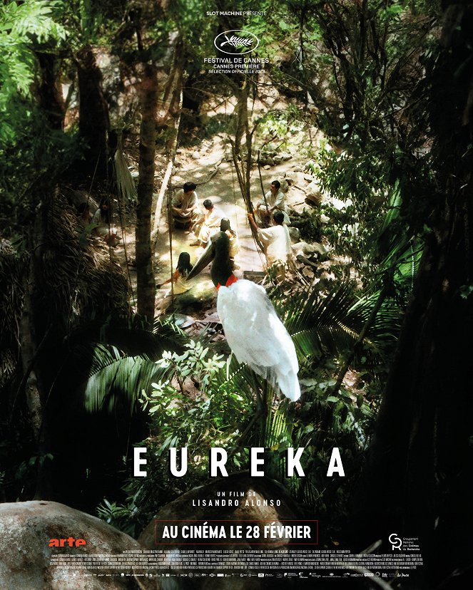 Eureka - Cartazes