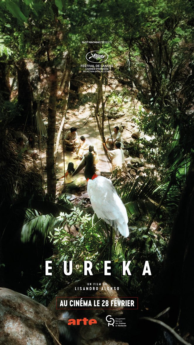 Eureka - Plakate