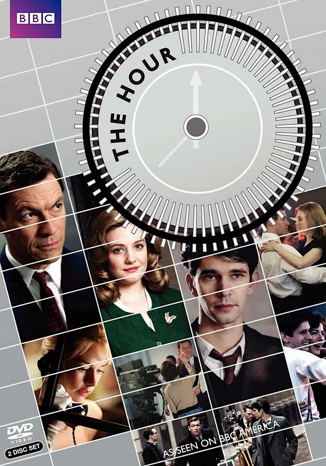 The Hour - Season 1 - Posters