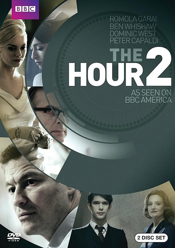 The Hour - The Hour - Season 2 - Posters