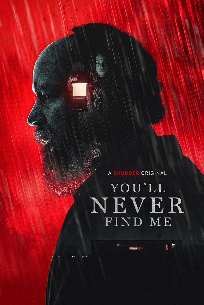 You'll Never Find Me - Posters