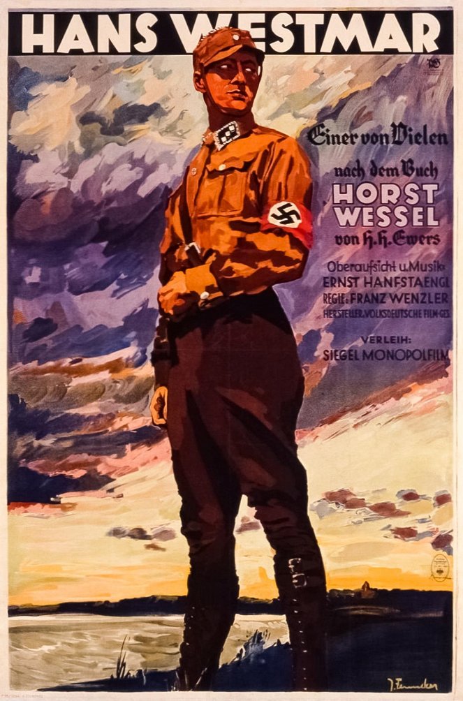 Hans Westmar - Plakáty