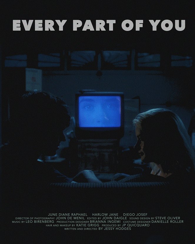 Every Part of You - Julisteet