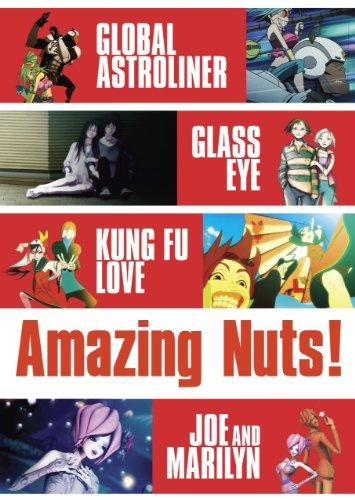Amazing Nuts! - Posters