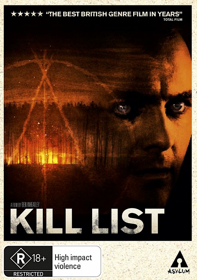 Kill List - Posters