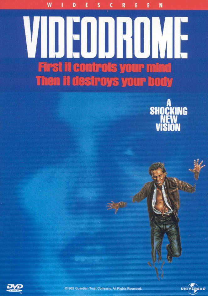 Videodrome - Posters