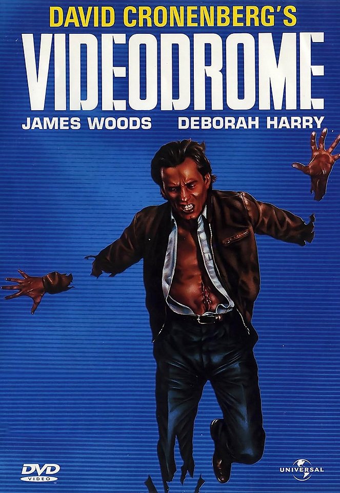 Videodrome - Posters