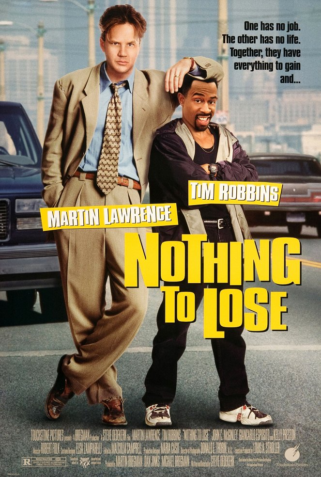 Nothing to Lose - Posters