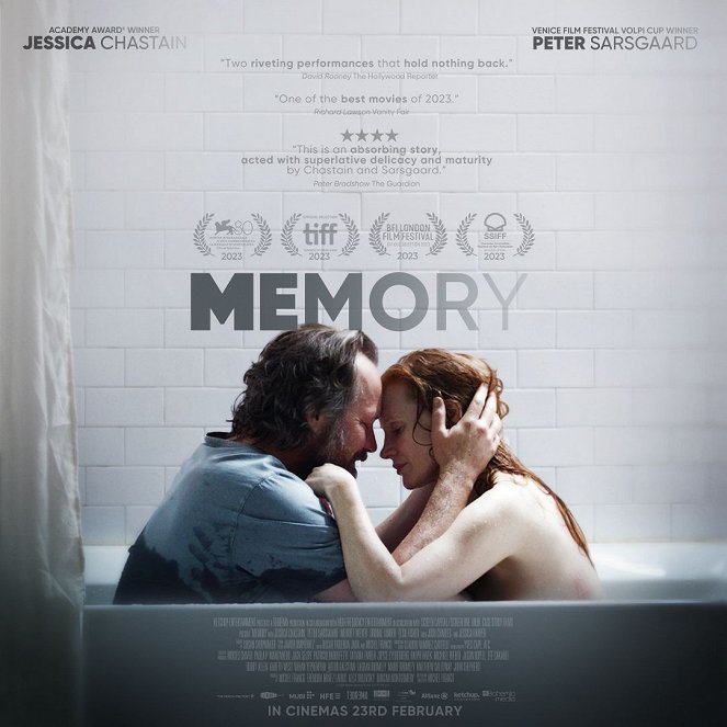 Memory - Posters