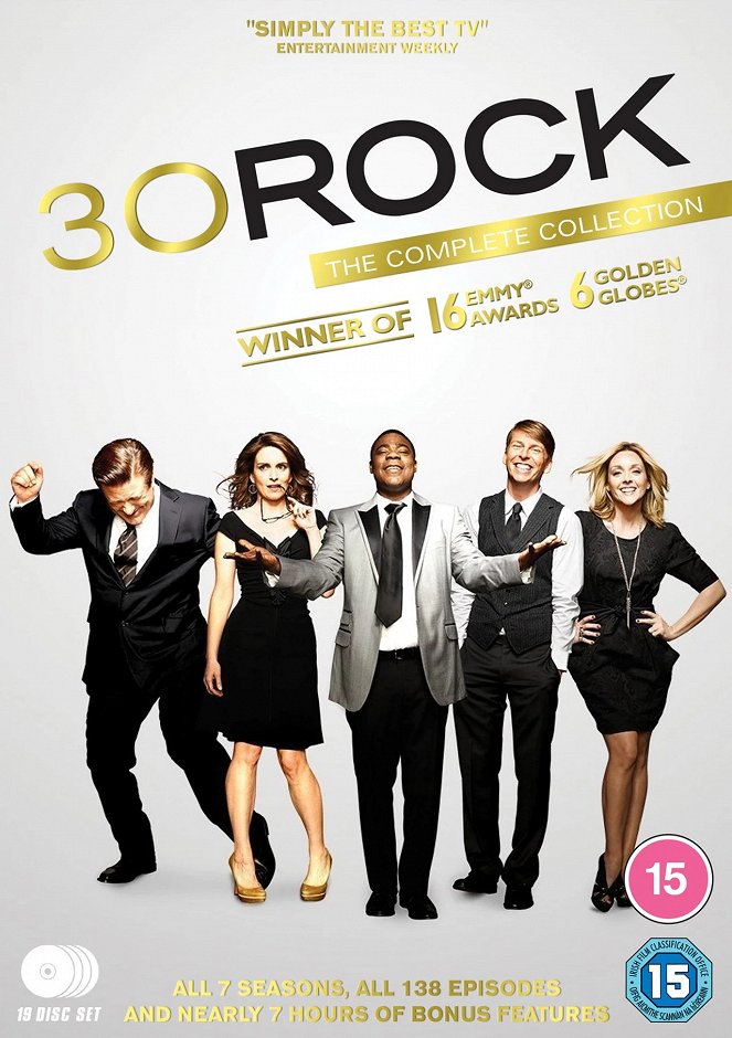 30 Rock - Posters