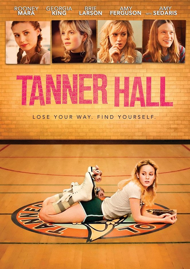 Tanner Hall - Plakátok