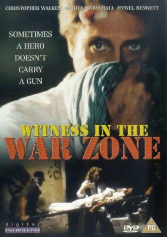 Witness in the War Zone - Posters