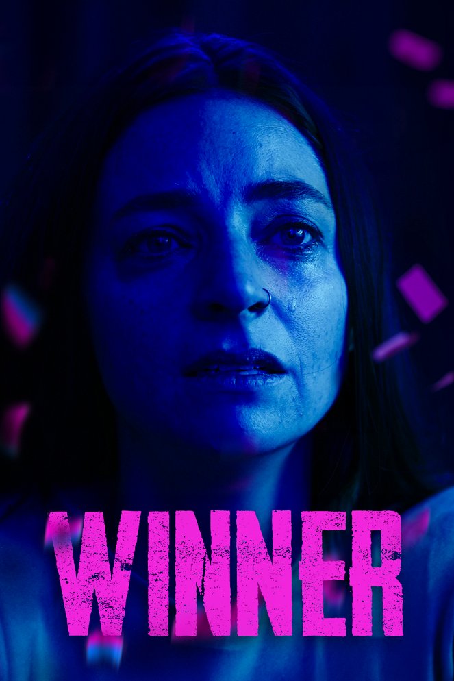 Winner - Plakate