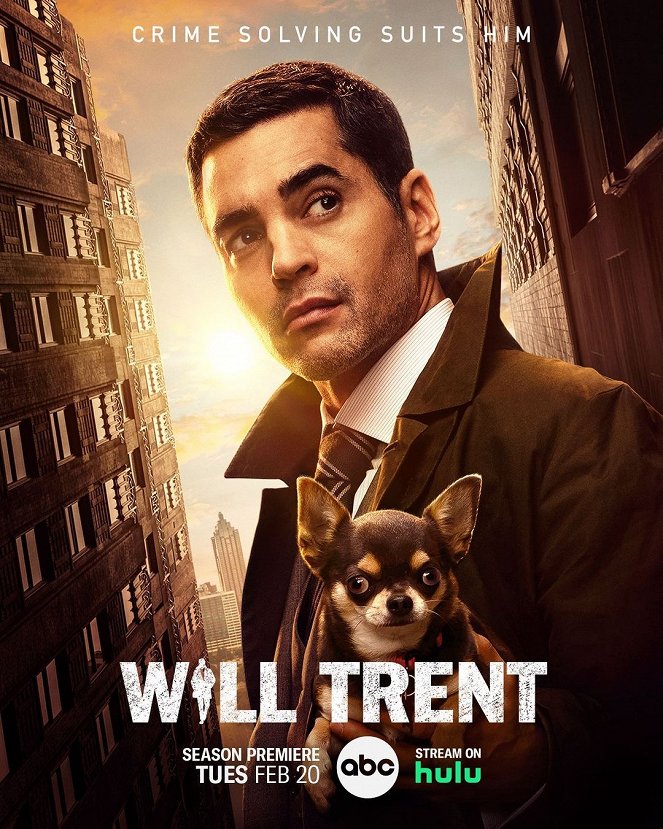Will Trent - Will Trent - Season 2 - Plakate