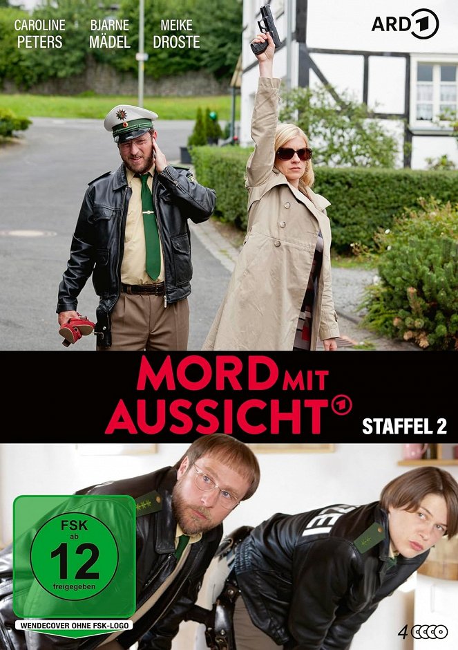 Mord mit Aussicht - Mord mit Aussicht - Season 2 - Plakaty