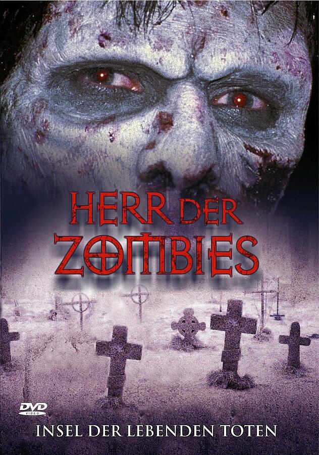 Herr der Zombies - Das Land der lebenden Toten - Plakate