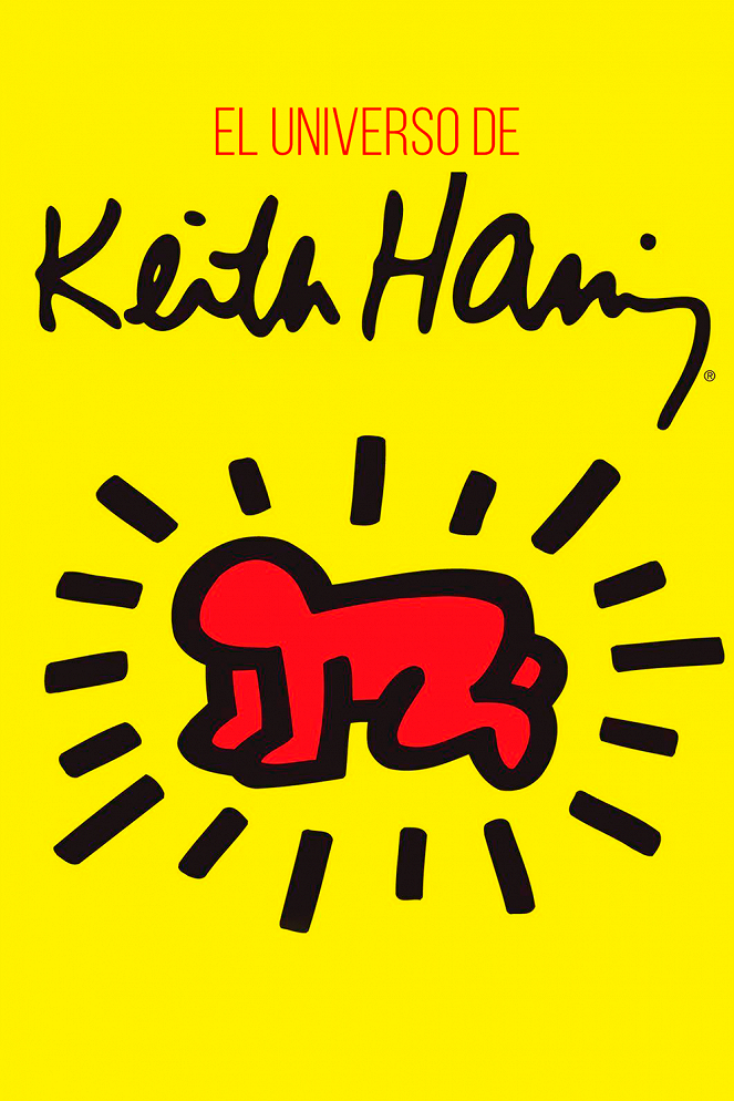 El universo de Keith Haring - Carteles