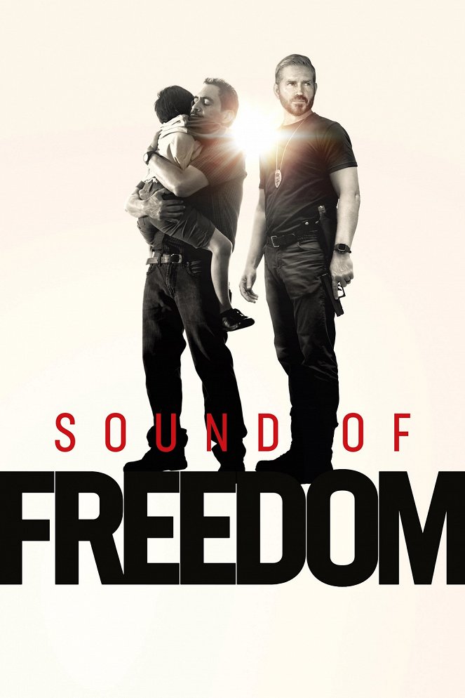 Sound of Freedom - Carteles