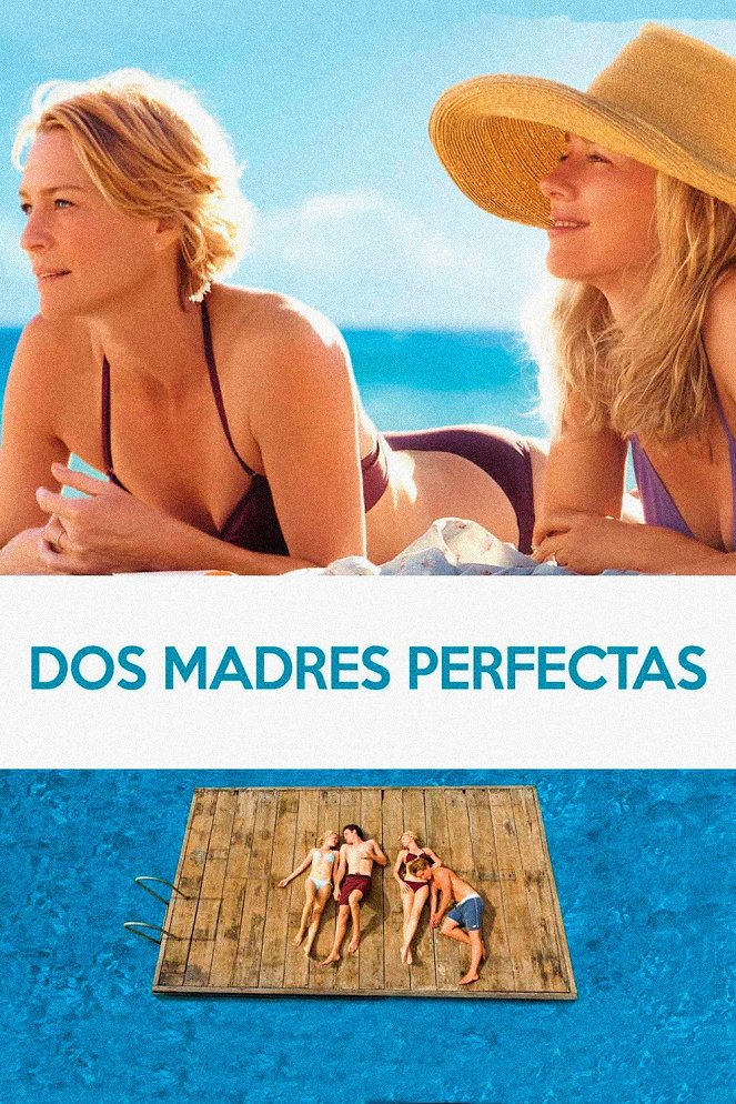 Dos madres perfectas - Carteles