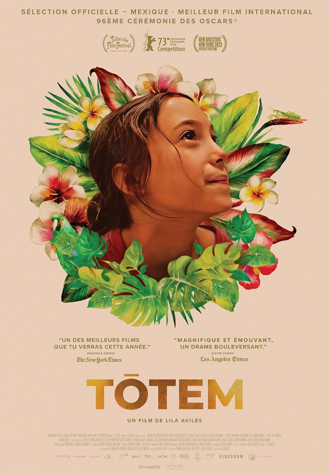 Tótem - Posters