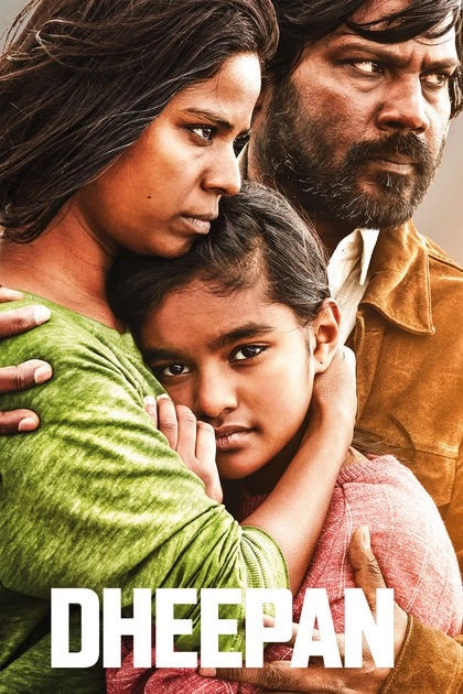 Dheepan - Carteles