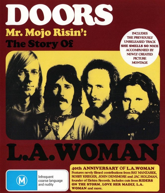 The Doors: Mr. Mojo Risin - The Story of LA Woman - Posters