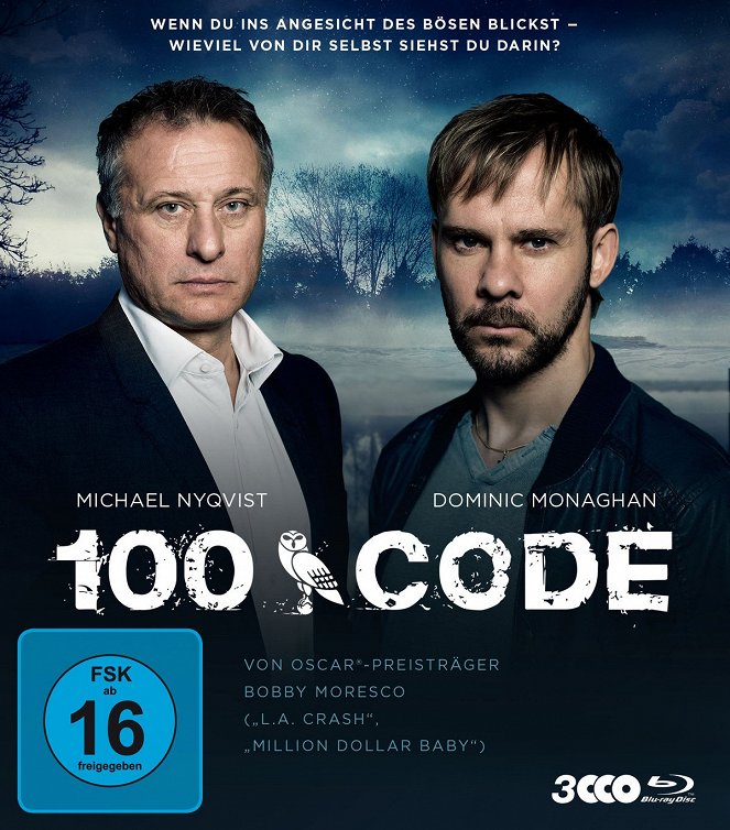 100 Code - Plakate