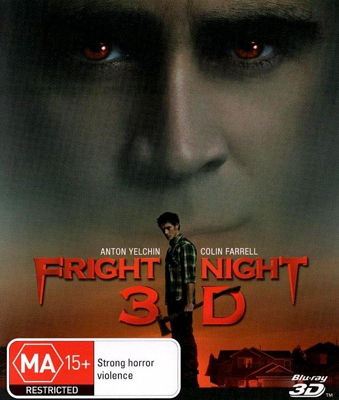 Fright Night - Posters