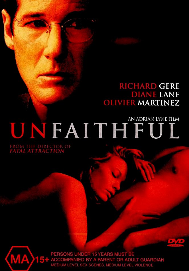 Unfaithful - Posters