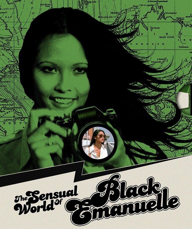 The Real Emanuelle - Posters