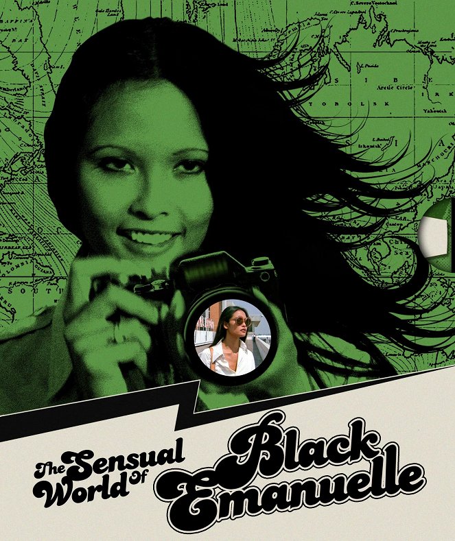 Emanuelle and the White Slave Trade - Posters