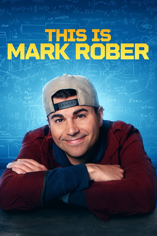 This Is Mark Rober - Plakate