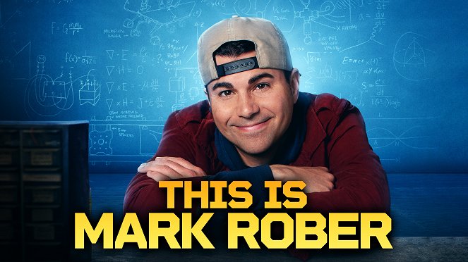 This Is Mark Rober - Posters