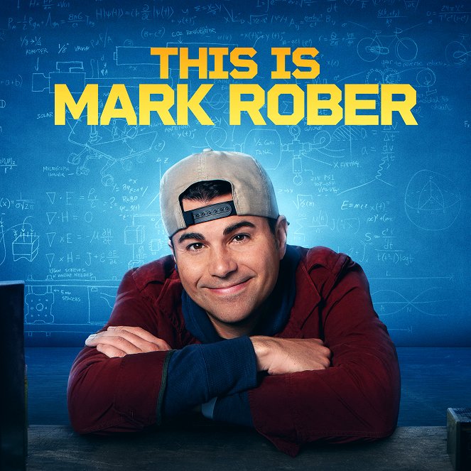This Is Mark Rober - Affiches