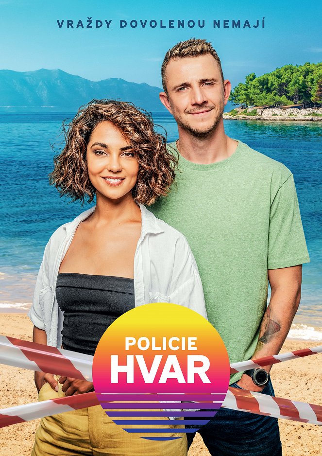 Policie Hvar - Posters