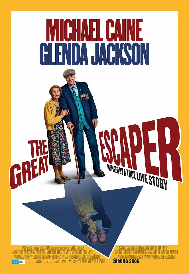 The Great Escaper - Posters