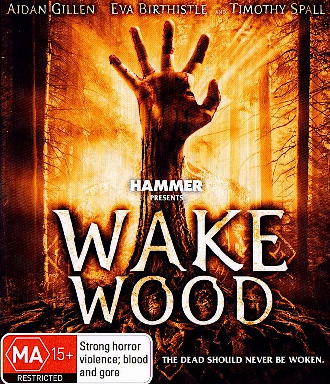 Wake Wood - Posters