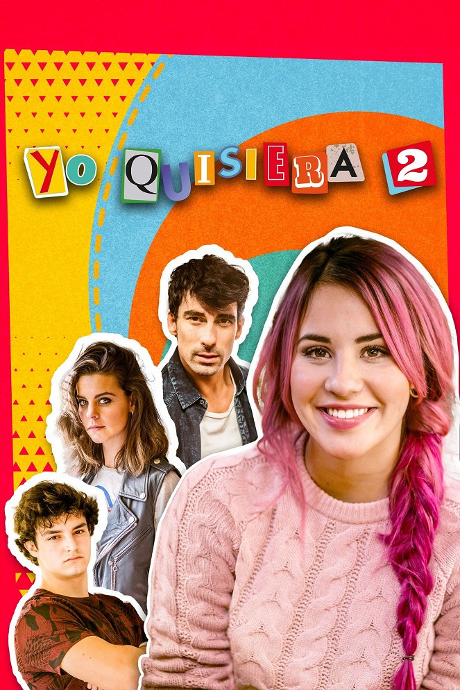 Yo quisiera - Season 2 - Plakate