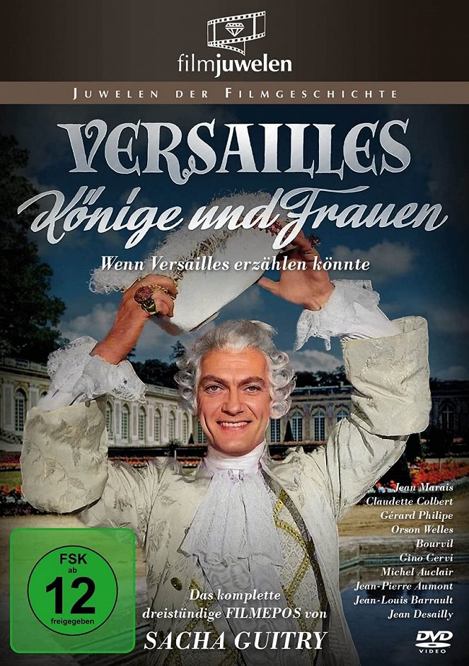 Versailles - Könige und Frauen - Plakate