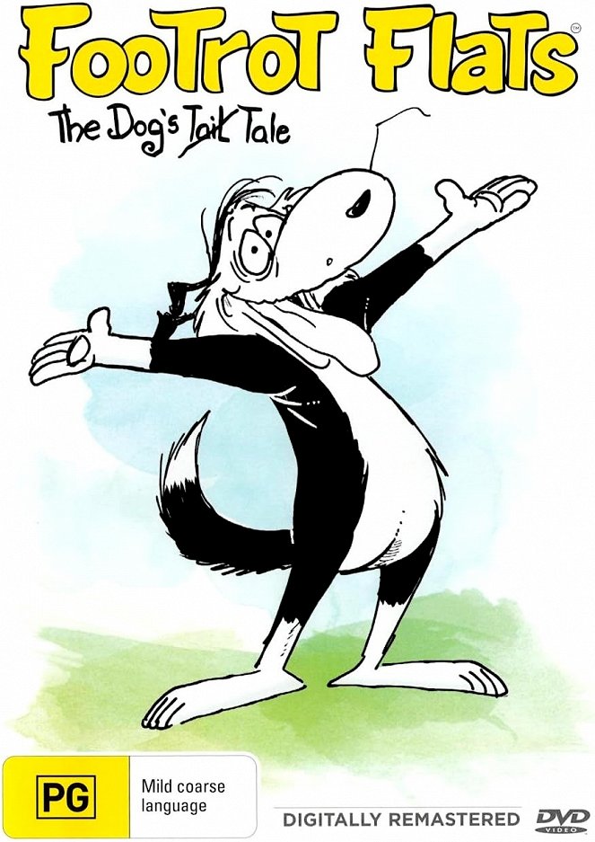 Footrot Flats: The Dog's Tale - Plakaty