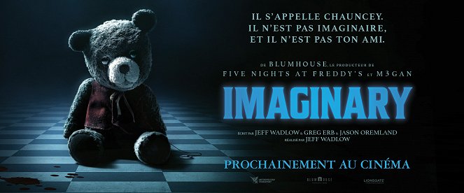 Imaginary - Affiches