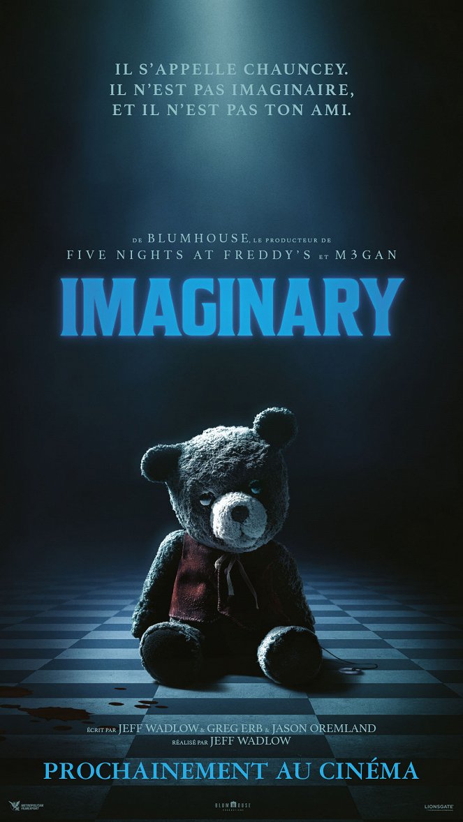 Imaginary - Affiches