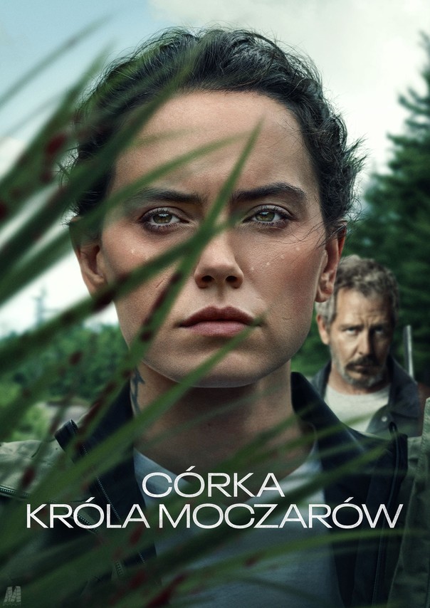 Córka króla moczarów - Plakaty