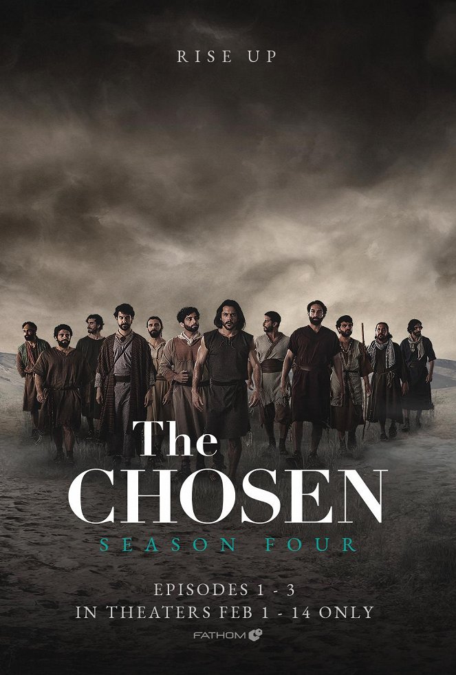 The Chosen - The Chosen - Season 4 - Affiches