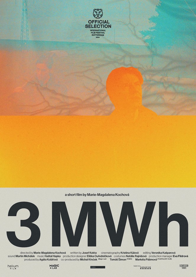 3 MWh - Plakate
