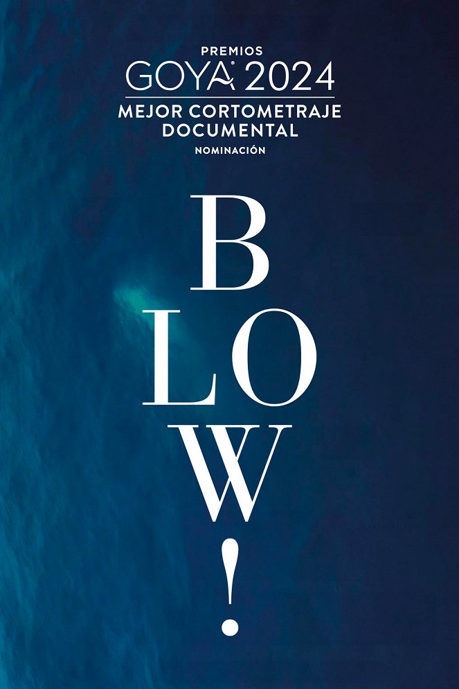 Blow! - Posters