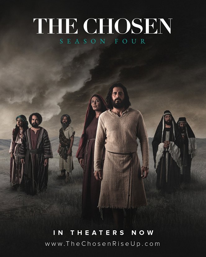 The Chosen - Season 4 - Plakate