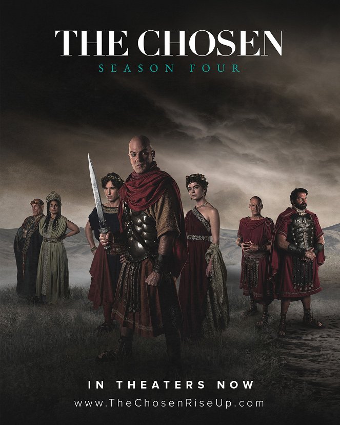 The Chosen - The Chosen - Season 4 - Posters