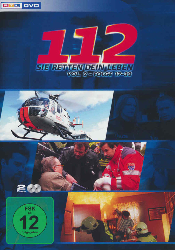 112 : Unité d'urgence - Affiches