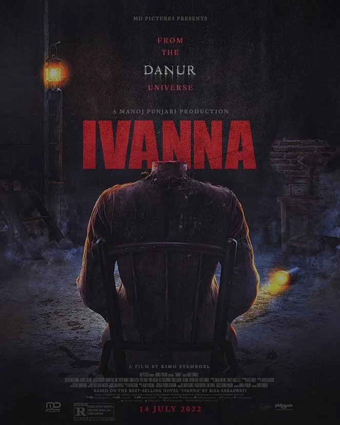 Ivanna - Affiches